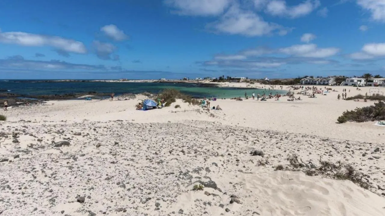 Hébergement de vacances Paradise Island Lajares