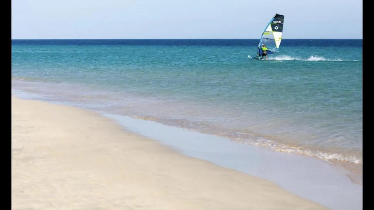 Hébergement de vacances Paradise Island Lajares Espagne