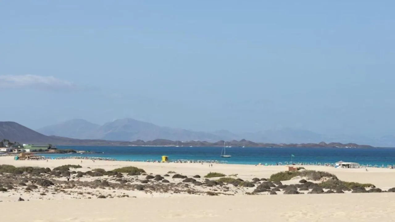 Hébergement de vacances Paradise Island Lajares