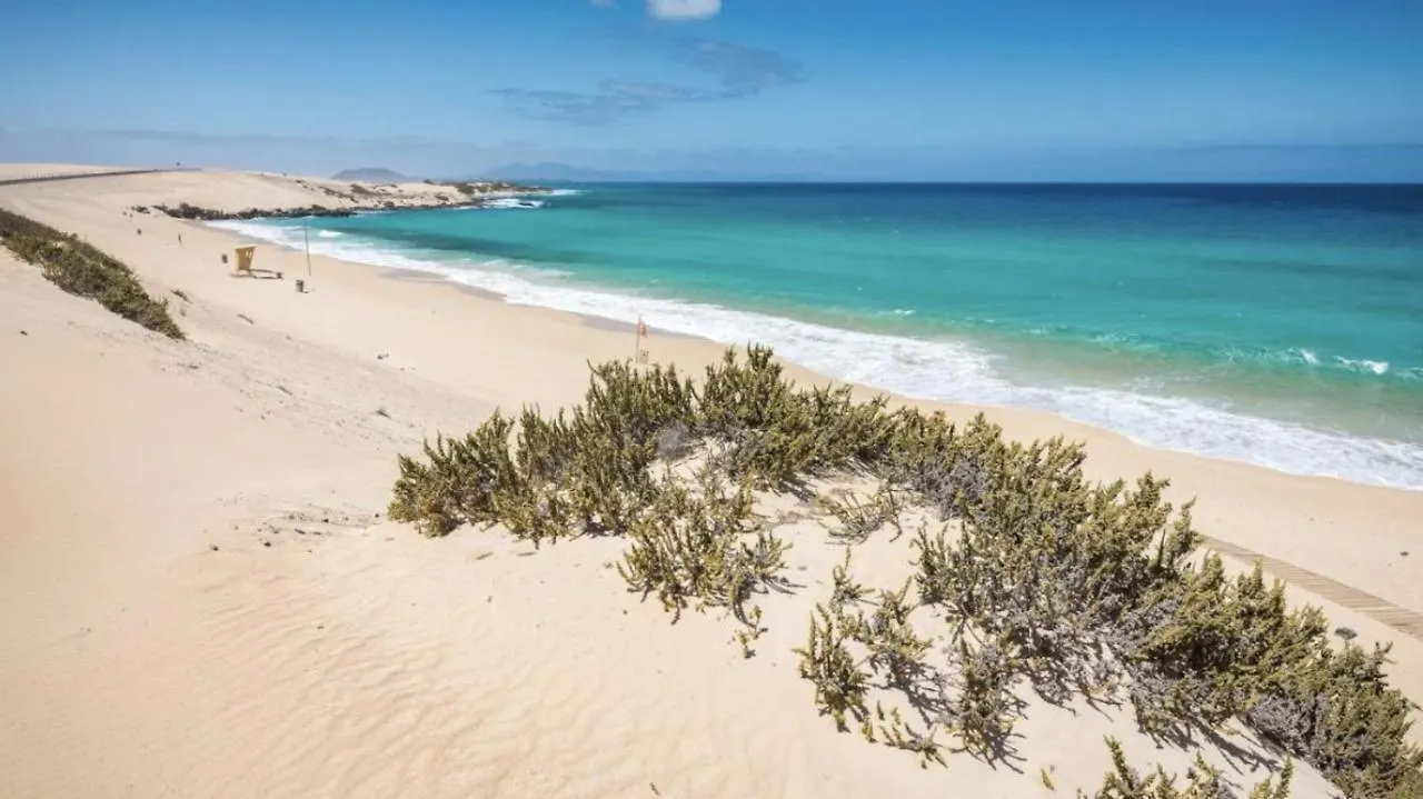 Hébergement de vacances Paradise Island Lajares Espagne