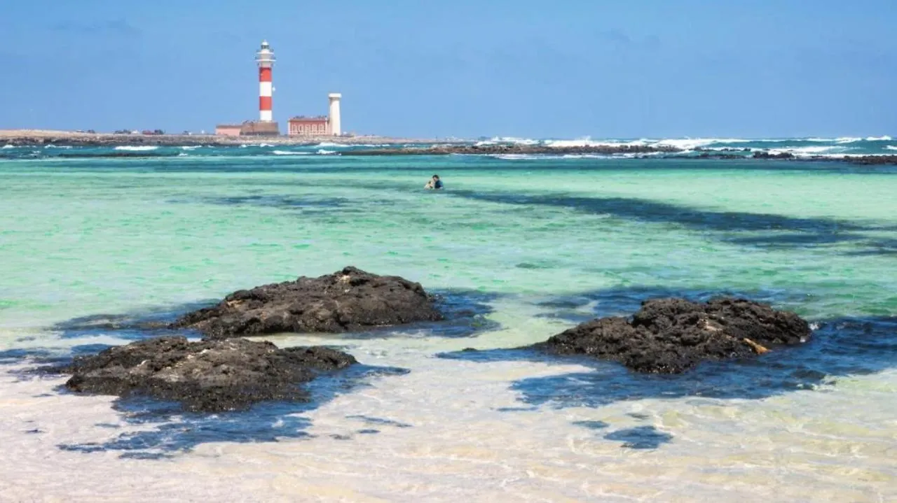 Semesterbostad Paradise Island Lajares